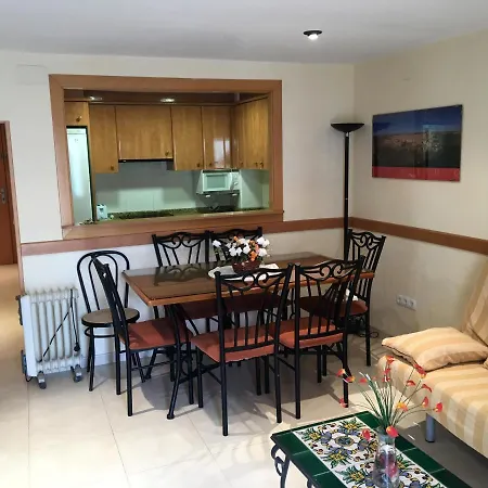Apartment Palmavera *